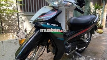Honda Wave Blade 110 2019 Đen trắng