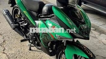 Yamaha Exciter 150cc 2018 Xanh lá