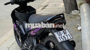 Yamaha Exciter 1S92 2006 Đen tím