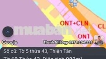 ĐẤT VEN SÔNG ĐỒNG NAI – PHƯỜNG TRẢNG DÀI, TP ĐỒNG NAI