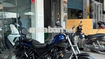 Honda Rebel 500 2023 Mẫu Mới  Biển SG 9c
