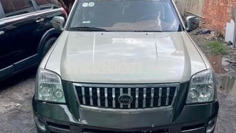 Fairy 7 chỗ máy dầu, máy isuzu đẳng cấp luôn