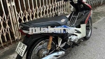 Honda Wave 110 Đỏ, Xanh, Trắng