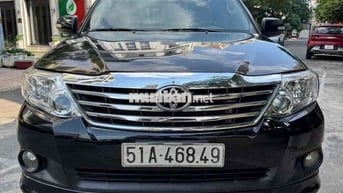Toyota Fortuner Model 2014 Tự Động