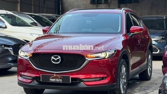Mazda CX5 2022 Deluxe Đỏ 51.000km