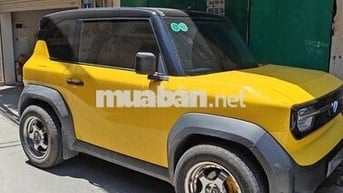 VinFast VF3 2025 Thuê pin Vàng 11000 km