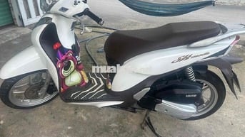 Honda SH Mode 2016 Trắng