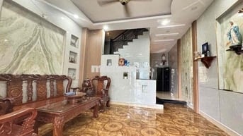 BÁN NHÀ 3 TẦNG LINH XUÂN THỦ ĐỨC