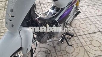 Honda Wave ZX Trắng Đã sử dụng