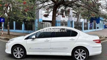 Peugeot 408 2014 Trắng 12.000 km