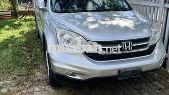 Honda CRV 2012 Bạc 130000 km