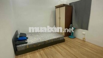 Phòng mới, rẻ, không phí dịch vụ, giờ tự do, không chung chủ