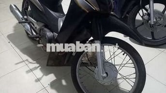 Honda Wave S 100 Đen bạc