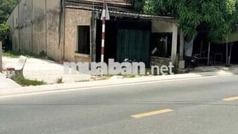 ĐẤT 2 MẶT TIỀN QUỐC LỘ 57 - TRUNG TÂM THỊ TRẤN THẠNH PHÚ