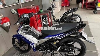 Yamaha Exciter 5P71 Xanh Bạc Đen