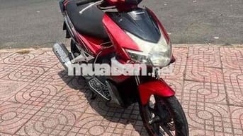 Honda Air Blade Đỏ đen