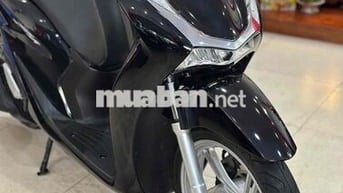 Honda SH 125 2021 Đen Sport.BS62.Xe chất giá tốt