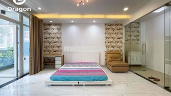 Phòng Studio bancol , Ngay vincom , cầu phú mỹ, ĐH UFM , TDTU Quận 7