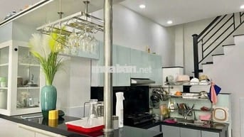 Cho Thuê Nhà 2PN 2WC 4x12m Hẻm Nguyễn Thị Thập Gần Lâm Văn Bền
