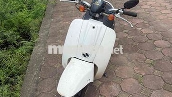 Honda Scoopy 50cc Trắng Đen