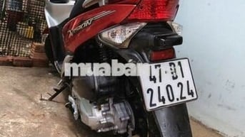 Honda Vision 2012 FI Đỏ