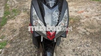 Xe máy Thể thao Đen