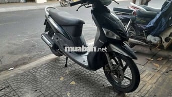 Yamaha Mio Ultimo Đen