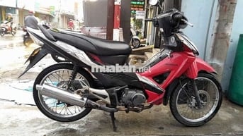 Honda Wave RSX 100 2008 Đỏ