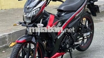 Suzuki Raider 150 Fi Yoshimura 2019 Đen Đỏ