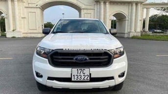 Ford Ranger 2020 XLS AT 8v Trắng