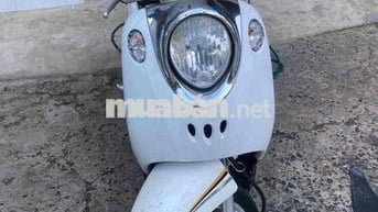 Yamaha Mio Classico Trắng