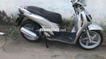 Honda SH 125 Bạc Zin