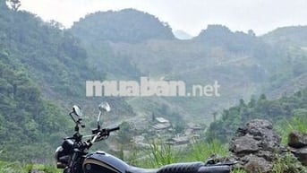 Yamaha YB125 55000 km màu Đen