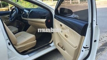 Toyota Vios E 2015 Trắng