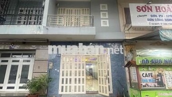 Cho thuê nhà nguyên căn, 1 trệt 2 lầu, 6pn, mặt tiền Nguyễn Tất Thành