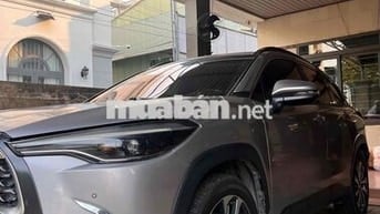Toyota Corolla Cross 2021 V Xám