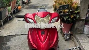 SYM Elegant 100 Đỏ