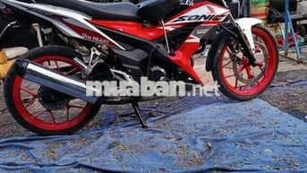 Honda Sonic Đỏ trắng