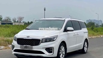 Kia Sedona 2019 Full dầu Trắng hỗ trợ Bank