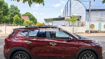 Hyundai Tucson 2021 2.0 Xăng Đặc Biệt 30000 km
