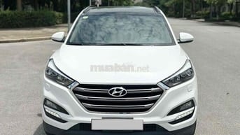Hyundai Tucson 2018 2.0ATH Trắng 40000 km