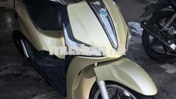 Piaggio Liberty iGet ABS 2017 Vàng