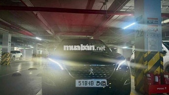 Peugeot nhà đi kỹ đẹp , ngập tràn công nghệ