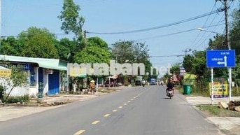 Cần Bán Gấp 1 Lô 232m2, Sổ Hồng Riêng, MT Đường 8m Giá NH Hỗ Trợ 650TR