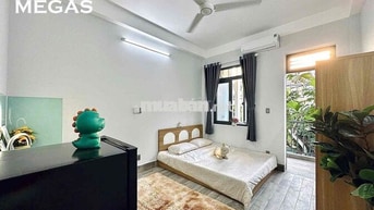 🏡CHO THUÊ CĂN HỘ BAN CÔNG FULL NỘI THẤT MỚI GIÁP QUẬN 10 THOÁNG MÁT❤️