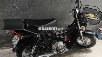 Honda Chaly Đen