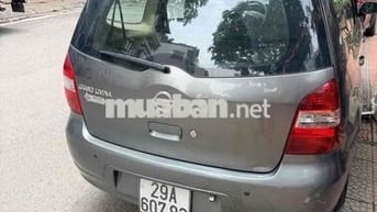 Nissan Grand Livina 7 chỗ Xám