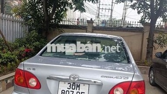 Toyota Altis 2003 Bạc