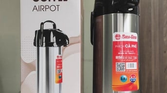 Thanh lý phích đựng nước Rạng Đông 2.5 lít Mới