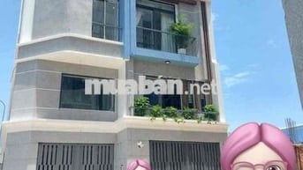 BÁN NHÀ BÌNH TÂN - 5 TẦNG, 4x13M - HƯƠNG LỘ 2 - CHỈ 7.X TỶ